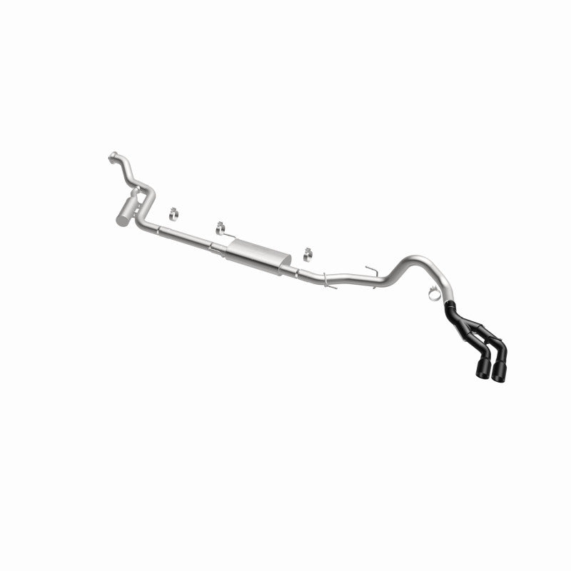 Magnaflow 19681 FITS: 2024 Toyota Tacoma Speq Series Cat-back Exhaust System (Black Tips)