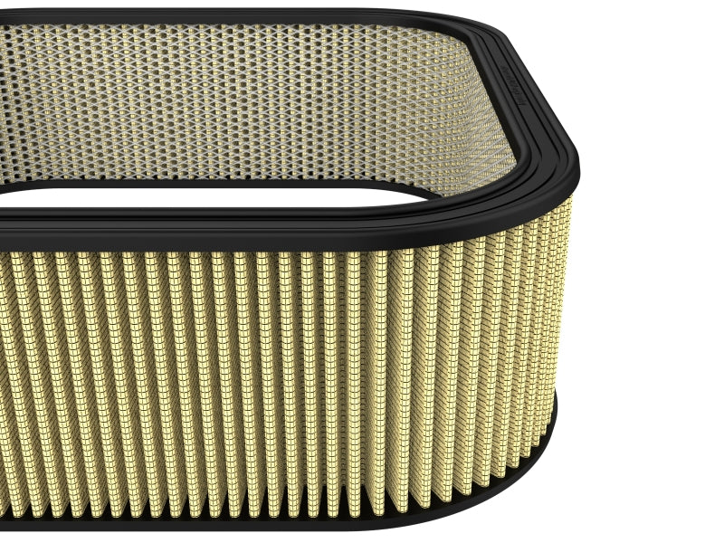 afe Magnum FLOW Custom Air Filter 20.6 IN L x 20.6 IN W x 6.50 IN H w/ Expanded Metal