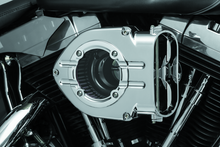 Load image into Gallery viewer, Kuryakyn Clear Trap Door Standard Hyper Charger