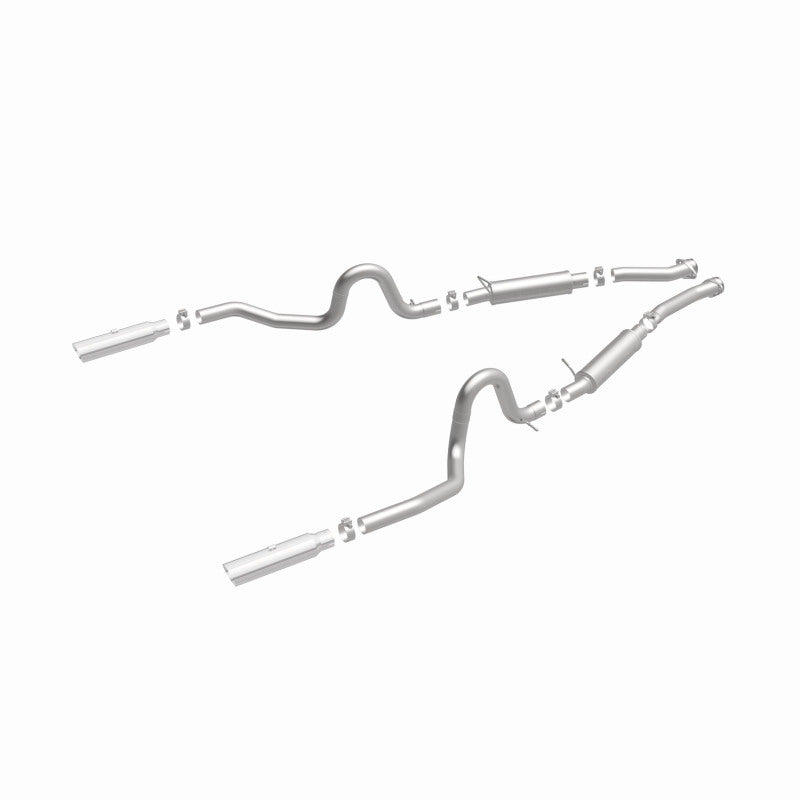 Magnaflow 15677 FITS: MagnaFlow Magnapack Sys C/B 94-98 Ford Mustang Gt/Cobra 4.6L