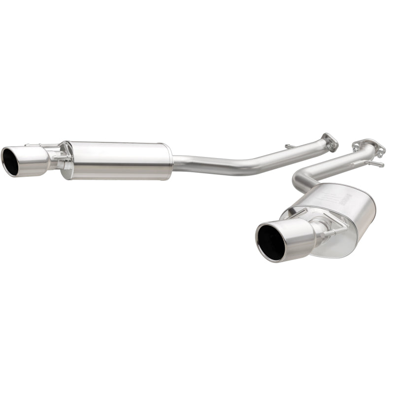 Magnaflow 15227 FITS: MagnaFlow SYS A/B 14-18 Lexus IS350 3.5L