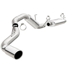Load image into Gallery viewer, Magnaflow 19200 FITS 19200 FITS: MagnaFlow Cat-Back, SS, 4in, Single Pass Side Rear Exit 5in Tip 14-15 Ram 2500 6.4L V8 CC LB/MC SB