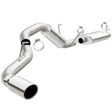 Magnaflow 19200 FITS 19200 FITS: MagnaFlow Cat-Back, SS, 4in, Single Pass Side Rear Exit 5in Tip 14-15 Ram 2500 6.4L V8 CC LB/MC SB