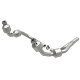 Magnaflow 49689 FITS MagnaFlow Conv DF 07-09 Jeep Wrangler/Wrangler Unltd 3.8L (49 State)