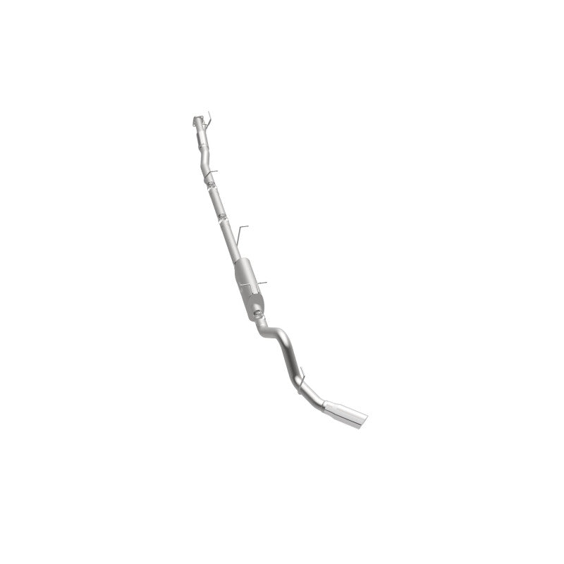 Magnaflow 19174 FITS MagnaFlow Sys C/B 11-15 Ford Super Duty F250 6.2L EC CC, SS 3.5in Single Rear Pass Side Ext 5in Tip