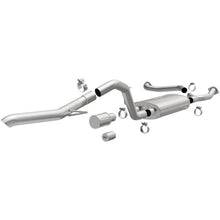 Load image into Gallery viewer, Magnaflow 19599 FITS: 2022+ Nissan Frontier (3.8L V6) Overland Series Cat-Back Performance Exhaust System