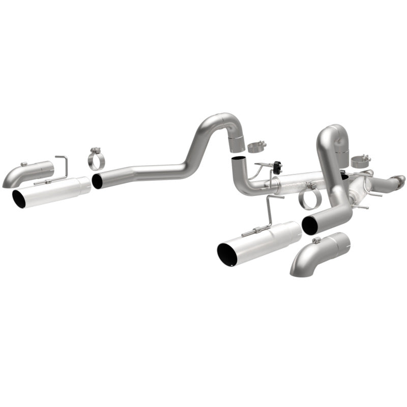 Magnaflow 16996 FITS: MagnaFlow SYS C/B 87-93 Mustang GT 5.0L 3inch