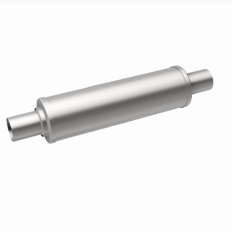 Magnaflow 10414 FITS: MagnaFlow Muffler Mag SS 14X4X4 2X2 C/C