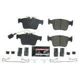 PowerStop Z23-1989 FITS Power Stop 17-18 Alfa Romeo Giulia Rear Z23 Evolution Sport Brake Pads w/Hardware