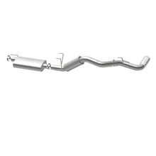 Load image into Gallery viewer, Magnaflow 19200 FITS 19200 FITS: MagnaFlow Cat-Back, SS, 4in, Single Pass Side Rear Exit 5in Tip 14-15 Ram 2500 6.4L V8 CC LB/MC SB