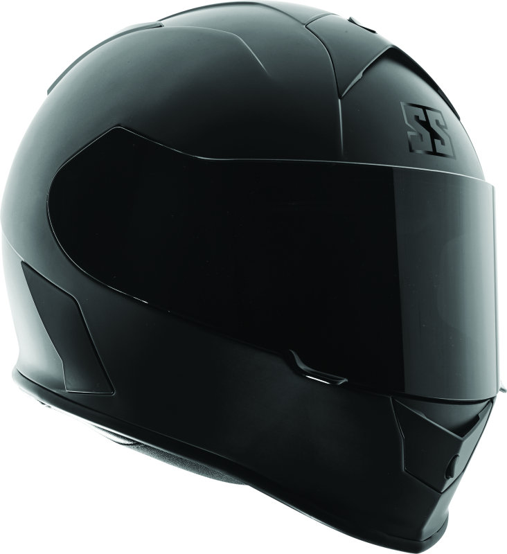 Speed Helmet and Strength SS900 Solid Speed Helmet Matte Black - Large