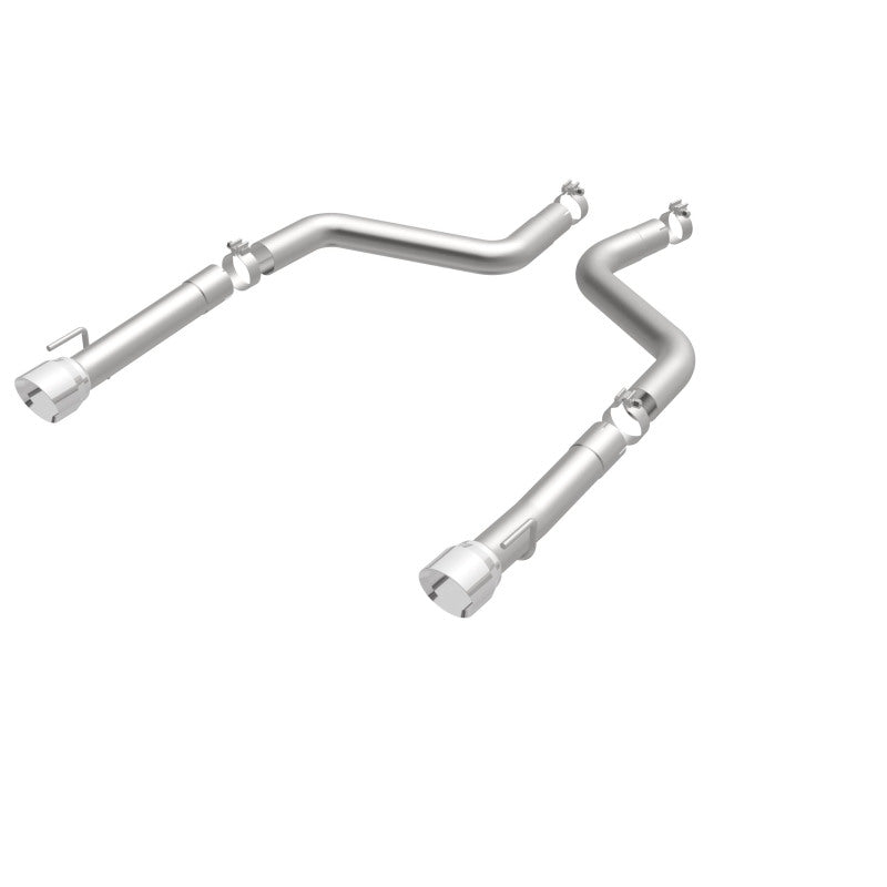 Magnaflow 19235 FITS: MagnaFlow Axle-Back 15-16 Dodge Charger 6.2/6.4L V8 Race Series SS Dual Tip Dual Rear Split Exit