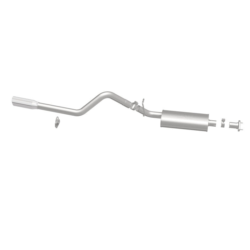 Magnaflow 16464 FITS: MagnaFlow SYS Cat-Back 2000-01 Cherokee 4.0L