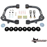 Camburg CAM-310036 FITS Toyota Tacoma Pre/4WD 05-23 / 4-Runner 03-23 / FJ 07-14 1.25in Uniball Upper Arms