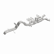 Load image into Gallery viewer, Magnaflow 19619 FITS 19619 FITS: MagnaFlow System Overland Cat-Back 22-23 Ford Bronco Raptor 3.0L