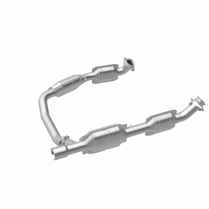 Magnaflow 458041 FITS: MagnaFlow Conv DF 06 Ford E350 Van 5.4L