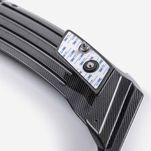 Load image into Gallery viewer, Anderson Composites 2024 Ford Mustang Dark Horse Carbon Fiber Spoiler w/ Gurney Flap
