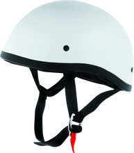 Load image into Gallery viewer, Skid Lids Original Helmet White - XS