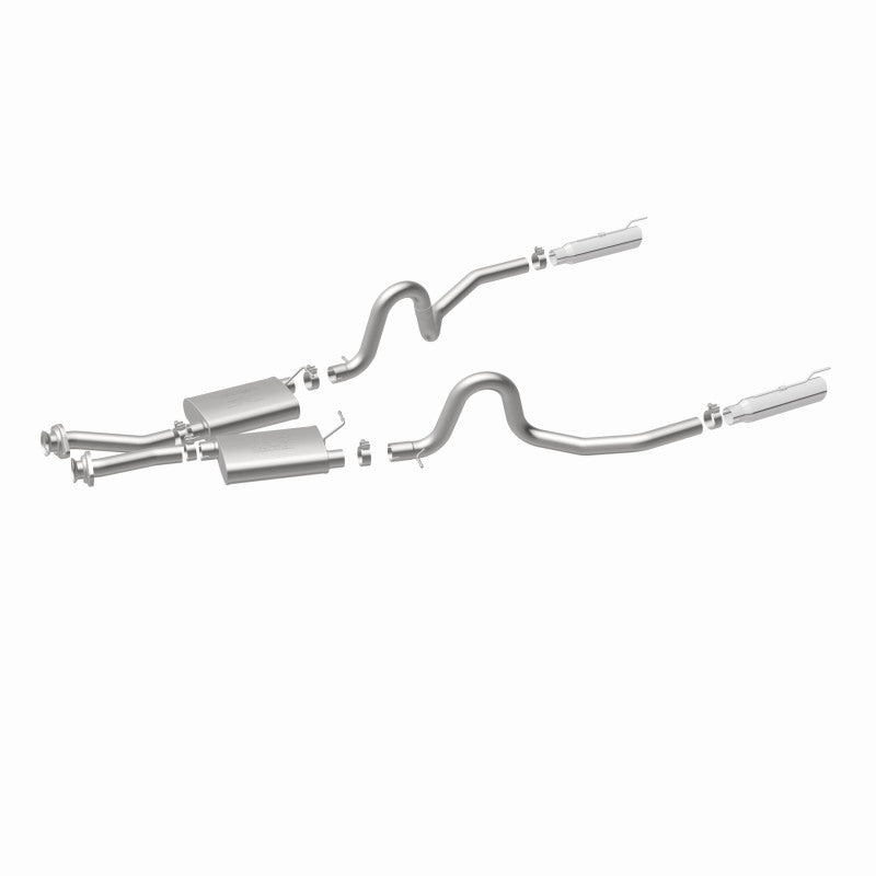 Magnaflow 15671 FITS 15671 FITS: MagnaFlow Sys C/B Ford Mustang Gt 4.6L 99-04