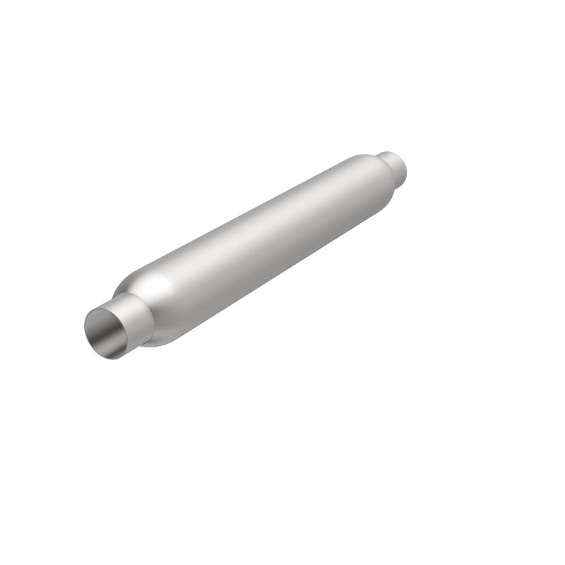 Magnaflow 18146 FITS 18146 FITS: MagnaFlow Muff GP 4 Dia 26inch 2.5/2.5