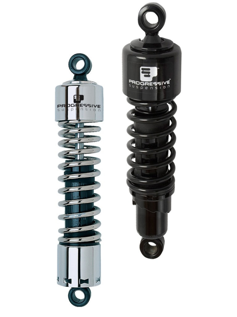 Progressive 412-4062B Shocks Blk 11in