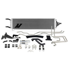 Load image into Gallery viewer, Mishimoto MMTC-F2D-20SL FITS 2020+ Ford 6.7L Powerstroke Transmission Cooler Kit