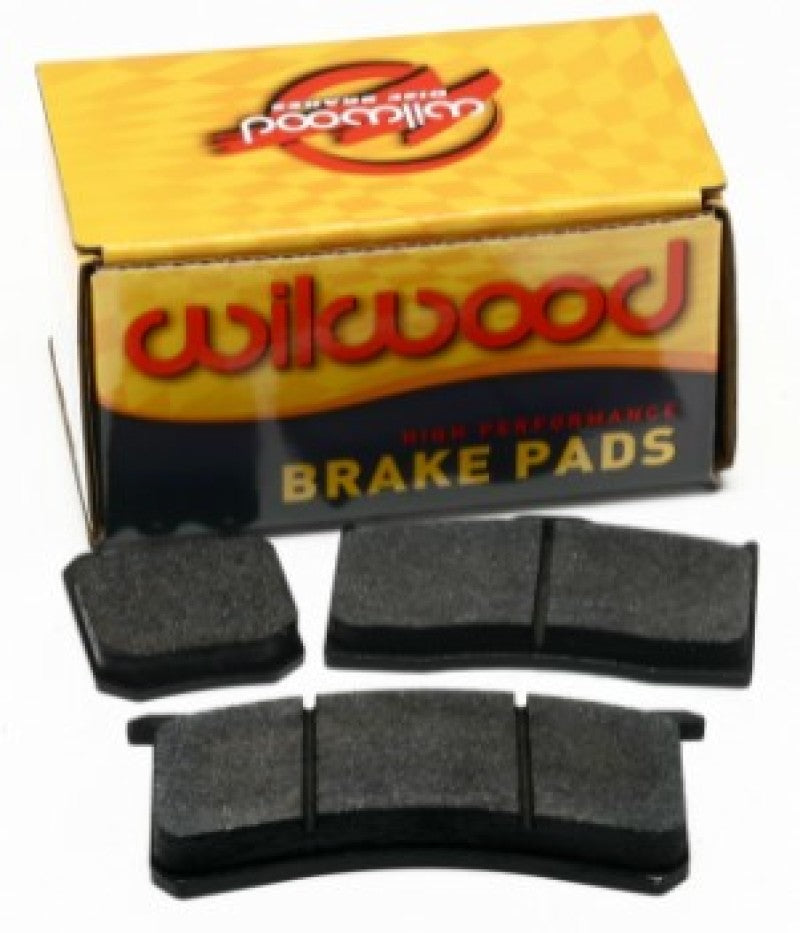 Wilwood 150-8850K FITS Pad Set BP-10 7112 DLII BDL Forged Dynalite