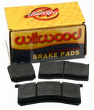 Wilwood 150-8850K FITS Pad Set BP-10 7112 DLII BDL Forged Dynalite