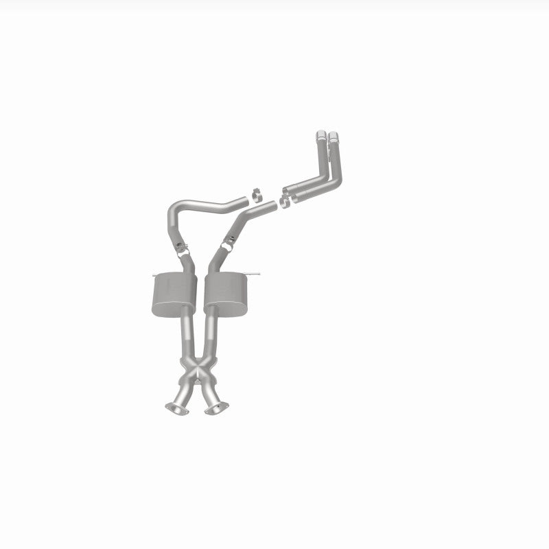 Magnaflow 15868 FITS: MagnaFlow Sys C/B 04 Pontiac GTO 5.7L V8