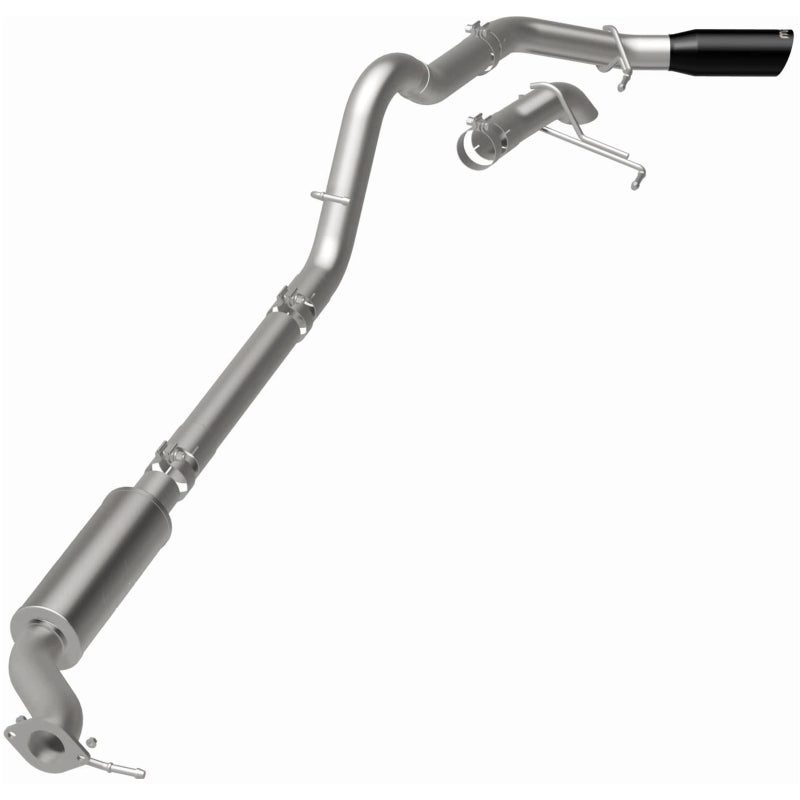 Magnaflow 19682 FITS: 21-24 Ford Bronco Rock Crawler Series Cat-Back Exhaust System