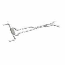 Load image into Gallery viewer, Magnaflow 15085 FITS: MagnaFlow 07 Audi Q7 V8 4.2L Dual Split Rear Exit Stainless Cat-Back Perf Exhaust