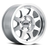 Method Wheels MR70178560300 FITS Method MR701 Bead Grip 17x8.5 0mm Offset 6x5.5 106.25mm CB Machined/Clear Coat Wheel
