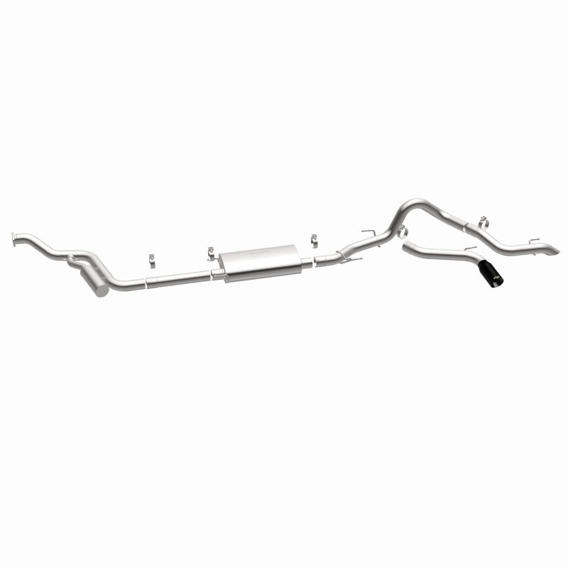 Magnaflow 19678 FITS: 2024 Toyota Tacoma Overland Series Cat-back Exhaust System