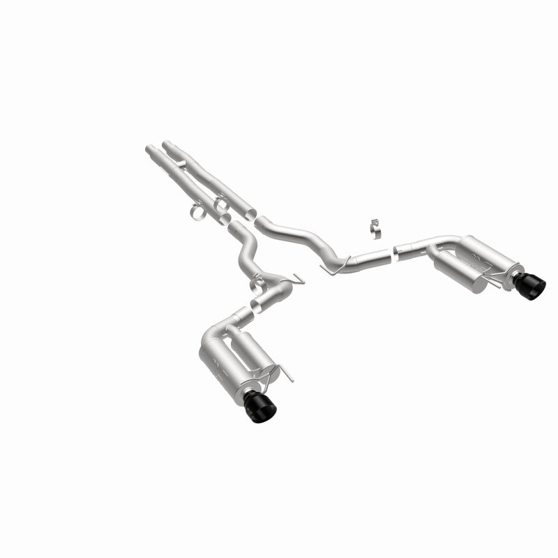 Magnaflow 19645 FITS 19645 FITS: MagnaFlow 2024 Ford Mustang GT 5.0L Competition Series Cat-Back Performance Exhaust System