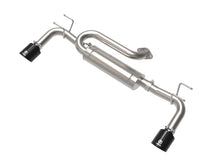 Load image into Gallery viewer, aFe 2023+ Mazda CX-50 Takeda 2.5in 304 SS Axle-Back Exhaust System w/ Black Tips