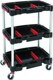 BikeMaster Multi Purpose Work Cart