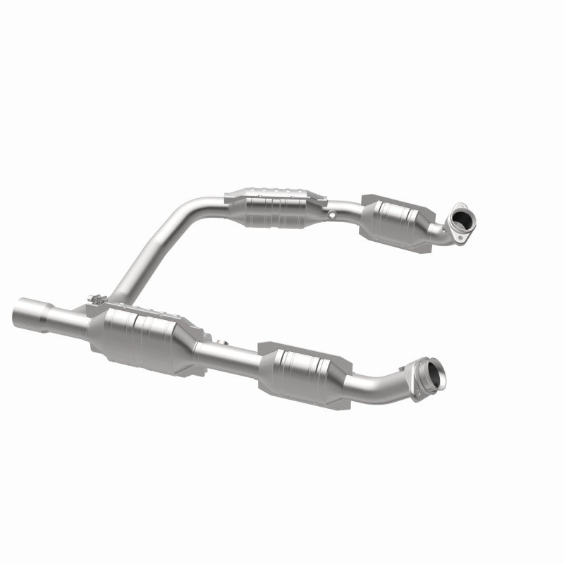 Magnaflow 458041 FITS: MagnaFlow Conv DF 06 Ford E350 Van 5.4L