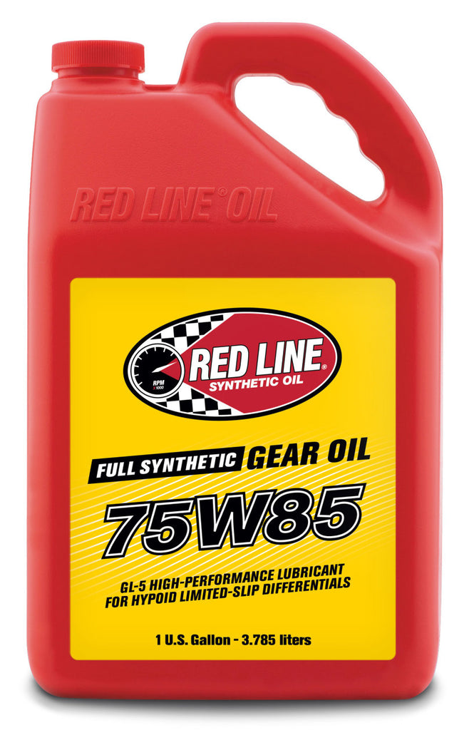 Red Line 50105 FITS 75W85 GL-5 Gear OilGallon