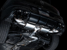Load image into Gallery viewer, AWE Tuning 3015-43658 FITS AWE MK8 Volkswagen Golf R 3in Touring Edition Quad Exhaust - Diamond Black Tips