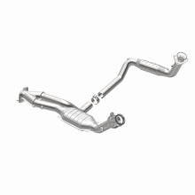 Load image into Gallery viewer, Magnaflow 93419 FITS MagnaFlow Conv DF 02-06 Cadillac Escalade / 02-06 Chevy Avalanche 5.3L Dual Conv Y-Pipe Assembly 2WD
