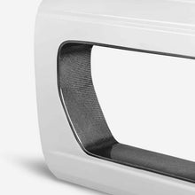 Load image into Gallery viewer, Anderson Composites AC-DD21FDBR4D-HA-F-PC FITS 21-22 Ford Bronco 4DR Fiberglass Front Doors (Pair) w/ CF InsertsOff Road