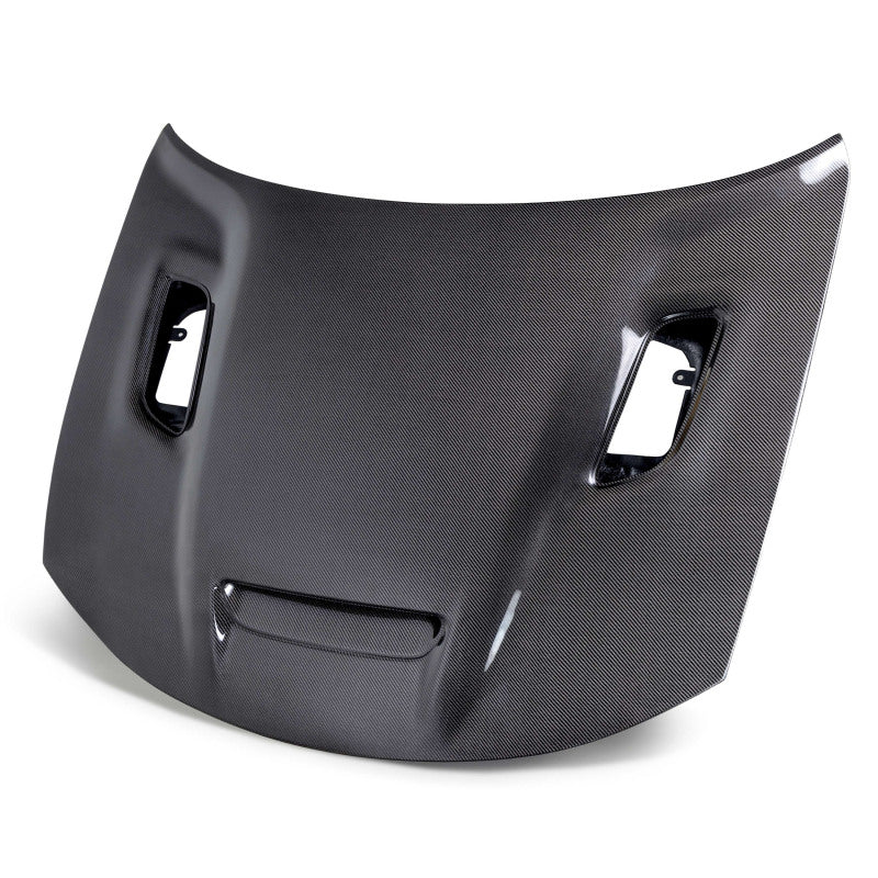 Anderson Composites AC-HD22DGCR-JB FITS 22-23 Dodge Charger Hellcat Jail Break Carbon Fiber HoodType JB