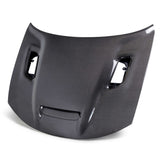 Anderson Composites AC-HD22DGCR-JB FITS 22-23 Dodge Charger Hellcat Jail Break Carbon Fiber HoodType JB