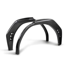 Load image into Gallery viewer, Seibon RFT22SBIMP FITS 2022 Subaru WRX Carbon Fiber Rear Fender Trim