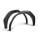 Seibon RFT22SBIMP FITS 2022 Subaru WRX Carbon Fiber Rear Fender Trim