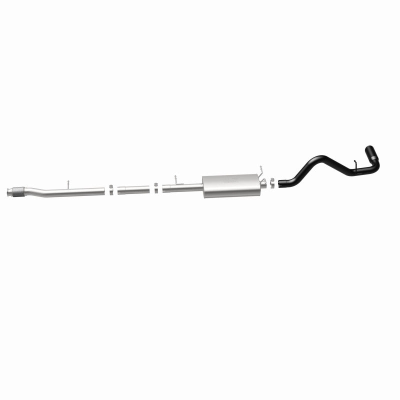 Magnaflow 15359 FITS 15359 FITS: MagnaFlow SYS Cat-Back 14-16 Chevy Silverado 1500 4.3/5.3L 3 inch