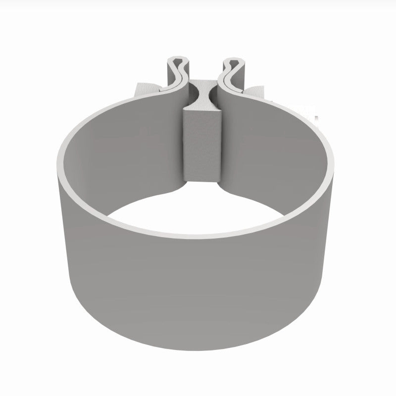Magnaflow 10161 FITS: MagnaFlow Clamp 2.25inch TORCA SS 1.25inch 10pk