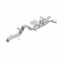 Load image into Gallery viewer, Magnaflow 19619 FITS 19619 FITS: MagnaFlow System Overland Cat-Back 22-23 Ford Bronco Raptor 3.0L