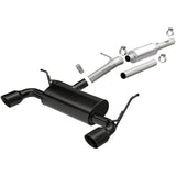 Magnaflow 19327 FITS 19327 FITS: MagnaFlow Cat-Back 12-16 Jeep Wrangler GT 3.6L V6 Black Tips