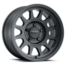Load image into Gallery viewer, Method Wheels MR70366568590 FITS MR70366568590 - Method MR703 16x6.5 +90mm Offset 6x180 138.9mm CB Gloss Matte Black Wheel